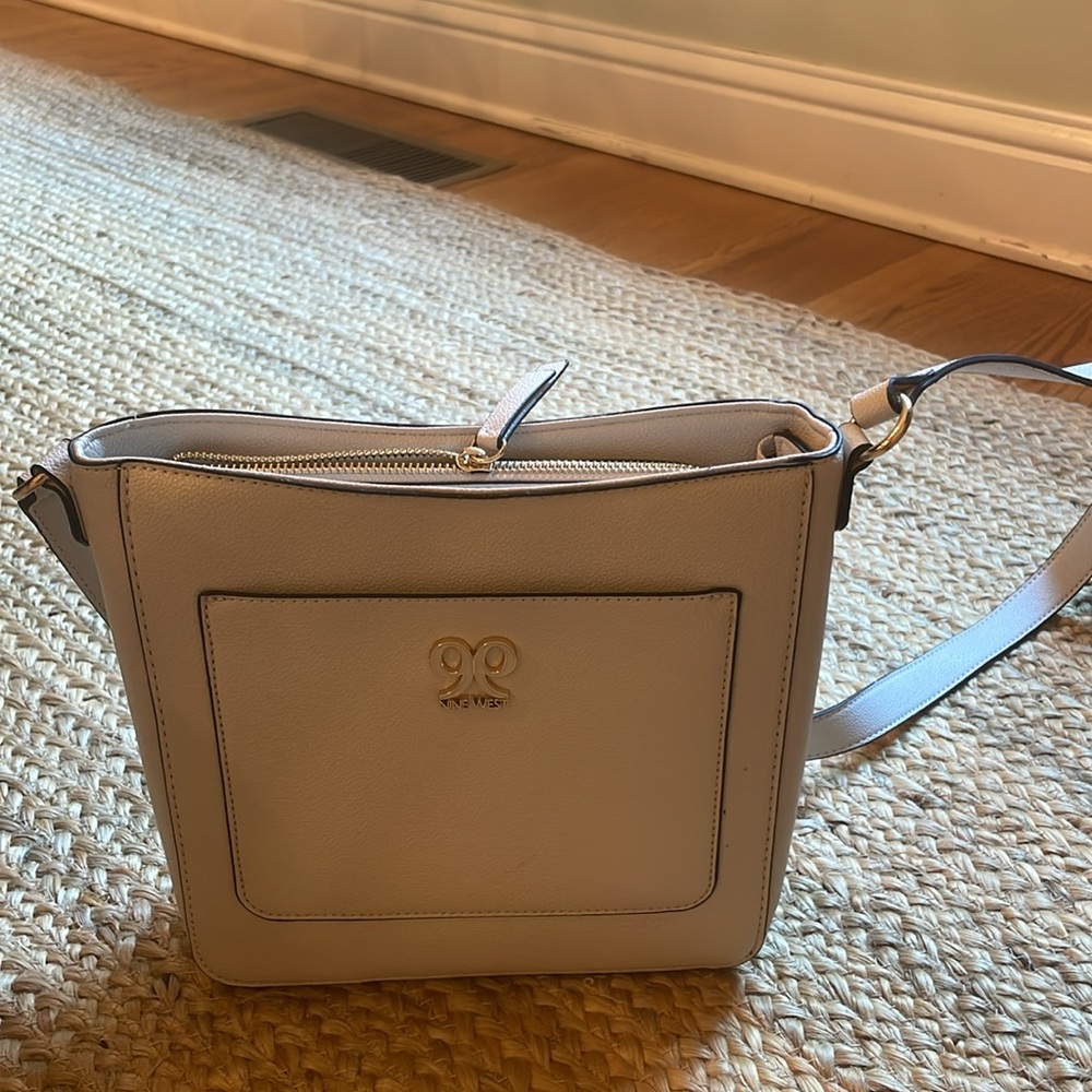 NWOT Nine West shoulder bag - Picture 3 of 3